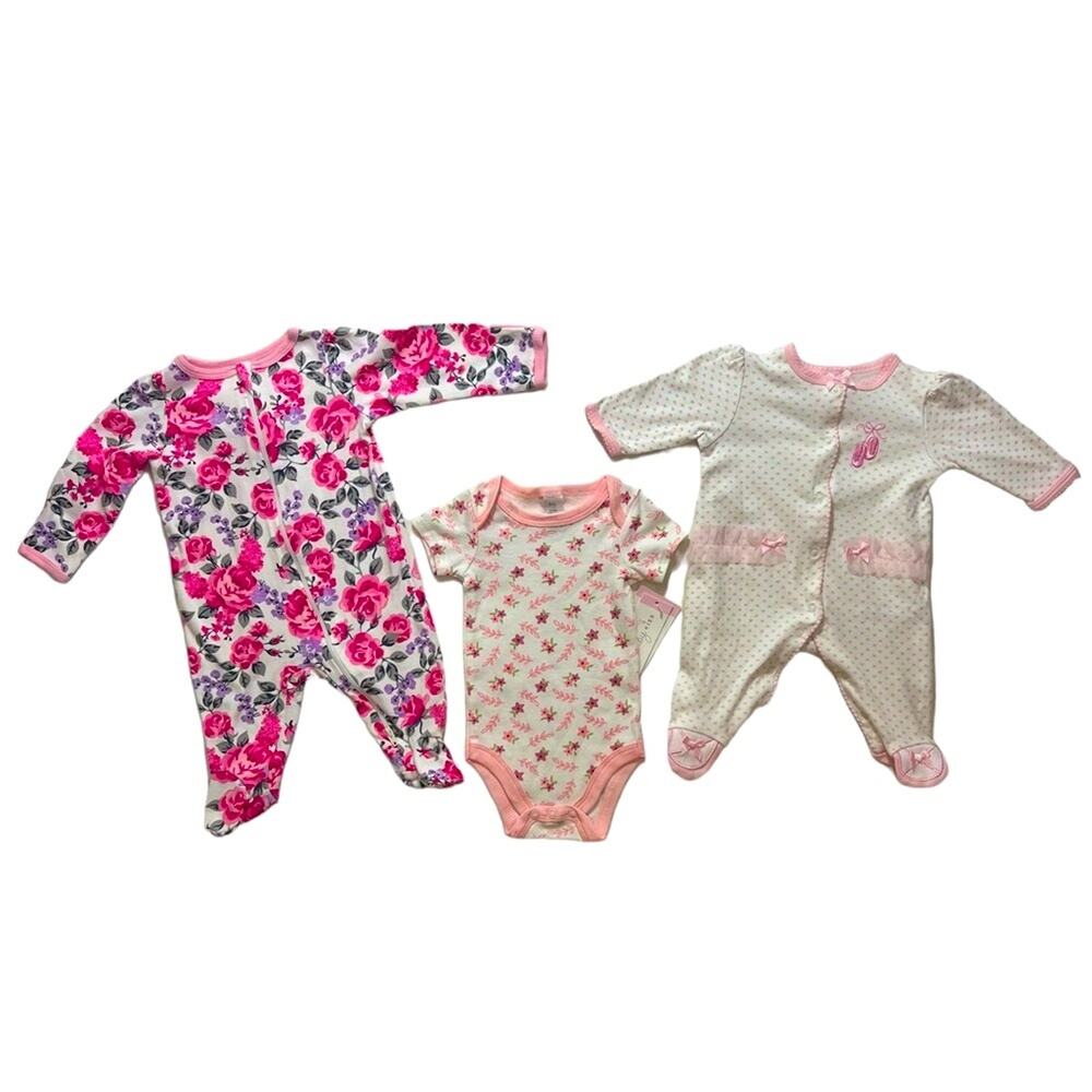 Baby Girl Onesies